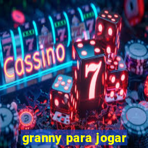 granny para jogar